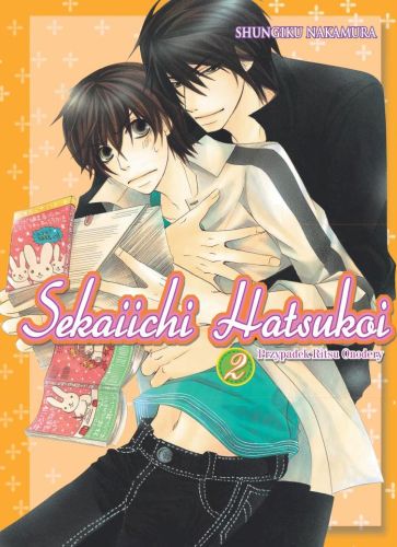 Image of Sekaiichi Hatsukoi. Tom 2