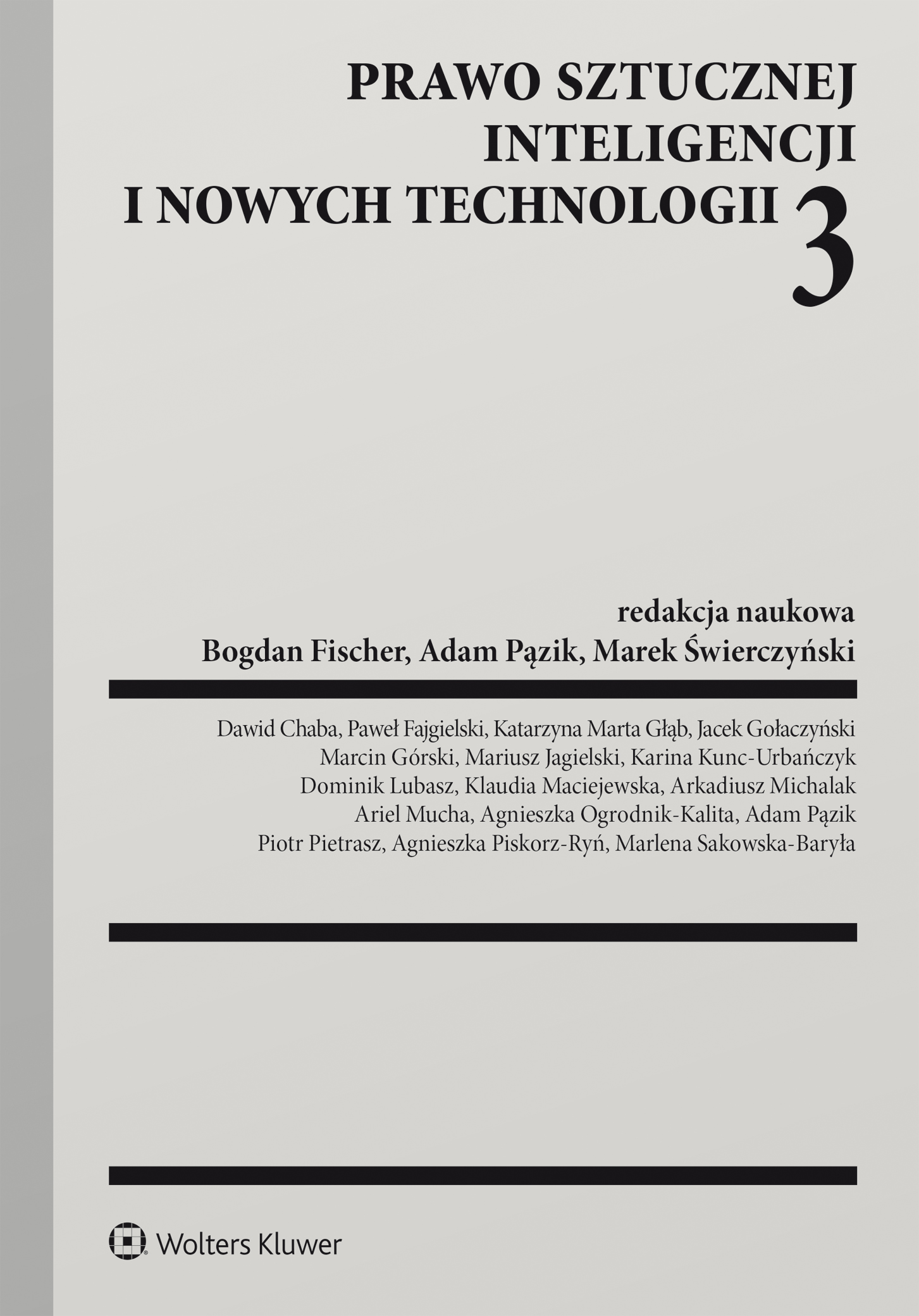 Image of Prawo sztucznej inteligencji i nowych technologii 3
