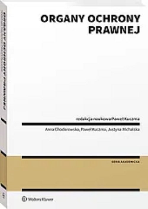 Image of Organy ochrony prawnej