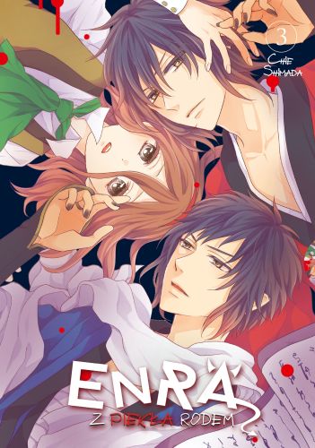 Image of Enra z piekła rodem. Tom 3
