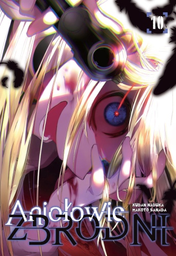 Image of Aniołowie zbrodni. Tom 10