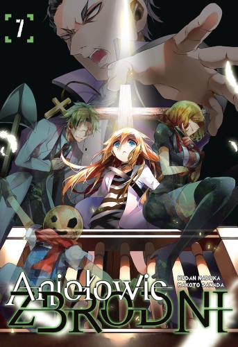Image of Aniołowie zbrodni. Tom 7