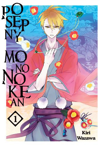 Image of Posępny Mononokean. Tom 1