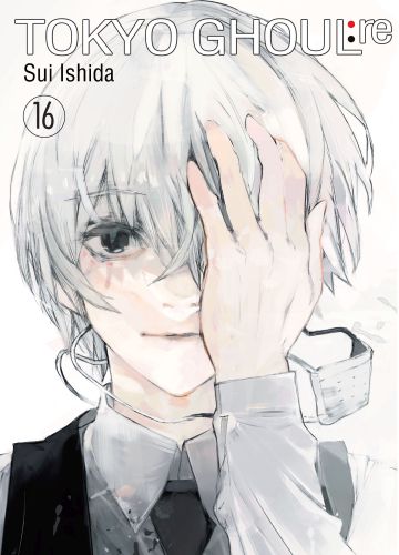 Image of Tokyo Ghoul:re. Tom 16