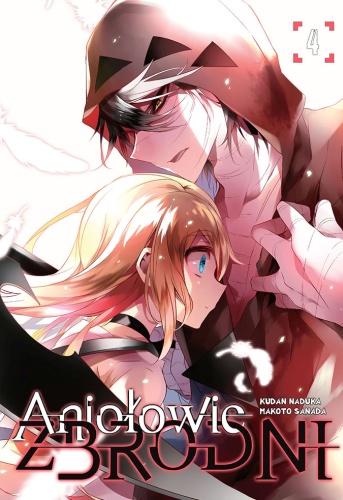 Image of Aniołowie zbrodni. Tom 4