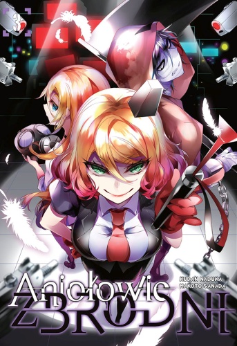 Image of Aniołowie zbrodni. Tom 3