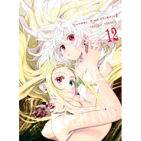 Image of Summer Time Rendering. Tom 12