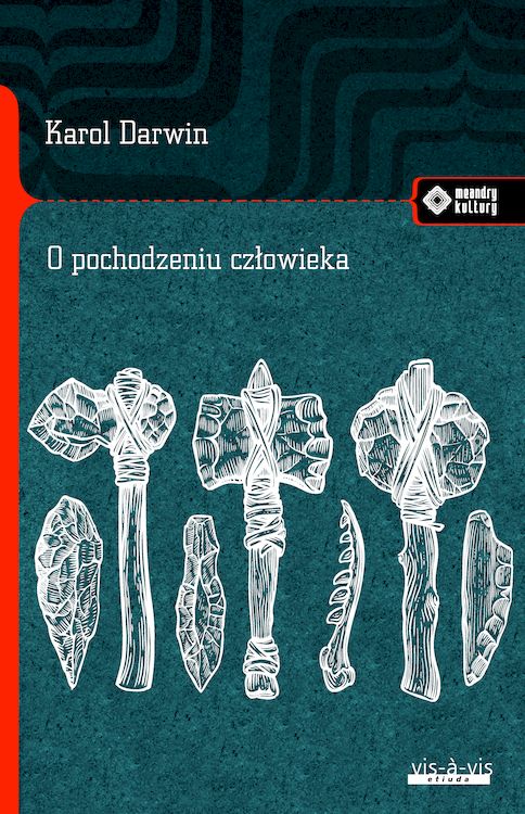 Image of O pochodzeniu człowieka