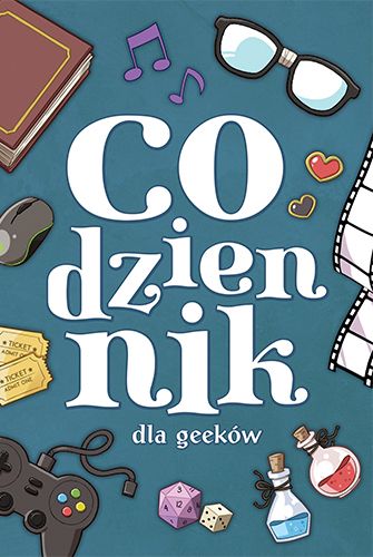 Image of Codziennik dla geeków