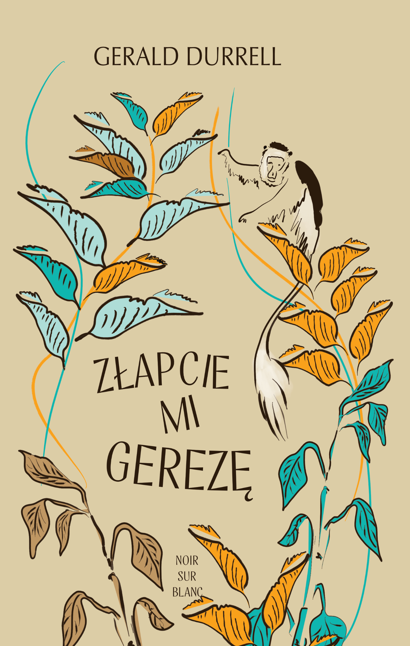 Image of Złapcie mi gerezę