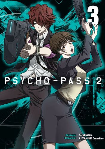 Image of Psycho-Pass 2. Tom 3
