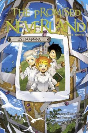 Image of The Promised Neverland. List Normana