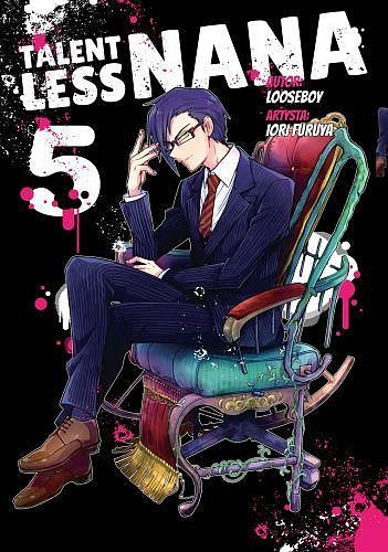 Image of Talentless Nana. Tom 5