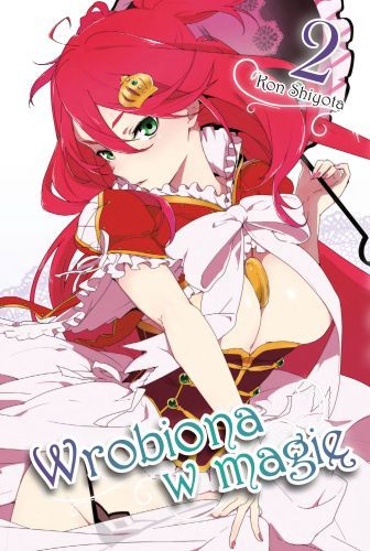Image of Wrobiona w Magię Tom 2
