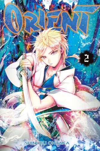 Image of Orient. Tom 2