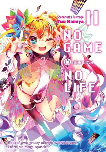 Image of No Game No Life. Light Novel. Tom 11
