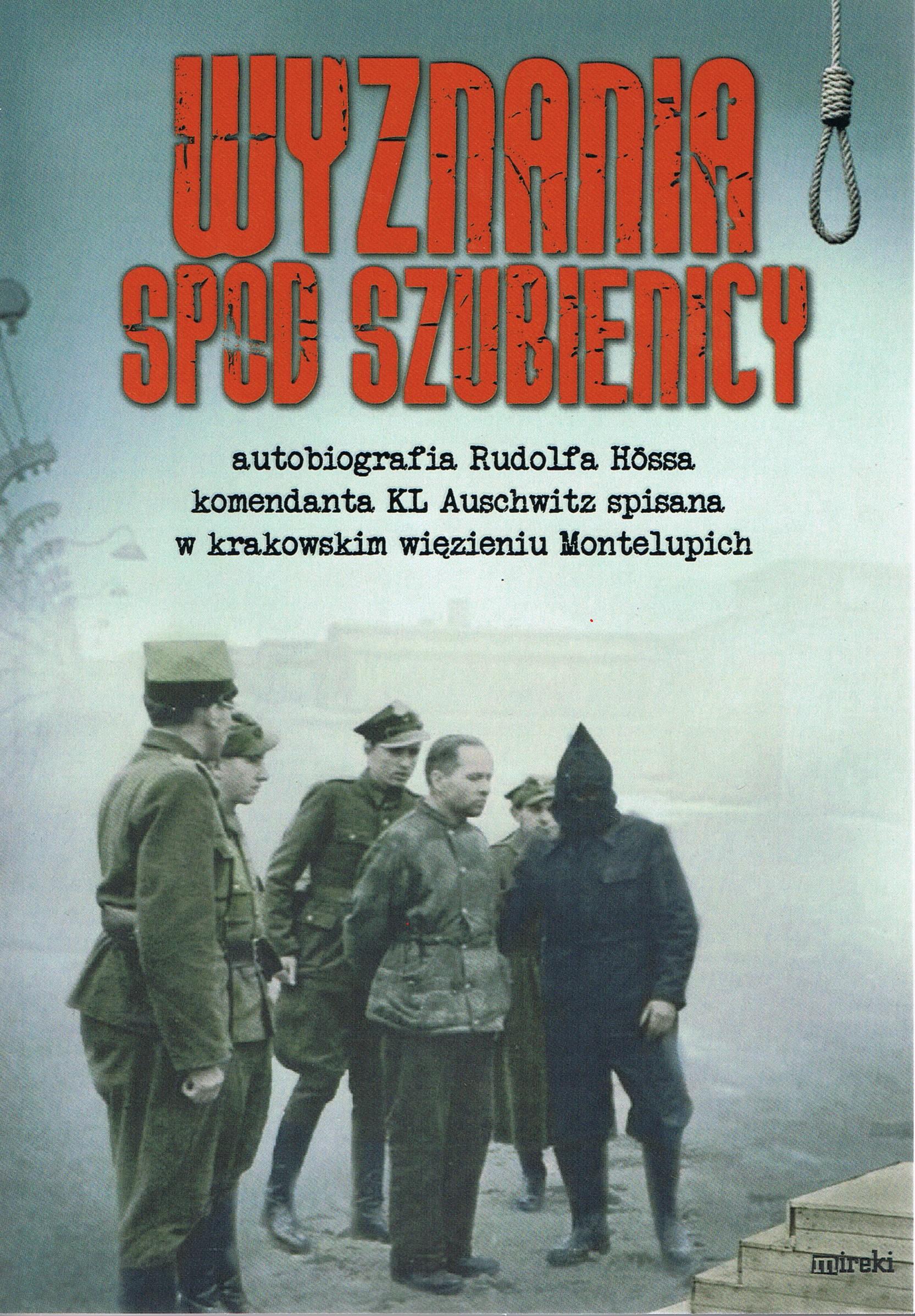 Image of Wyznania spod szubienicy