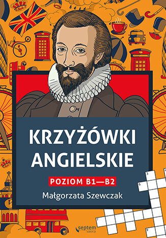 Image of Krzyżówki angielskie. Poziom B1- B2