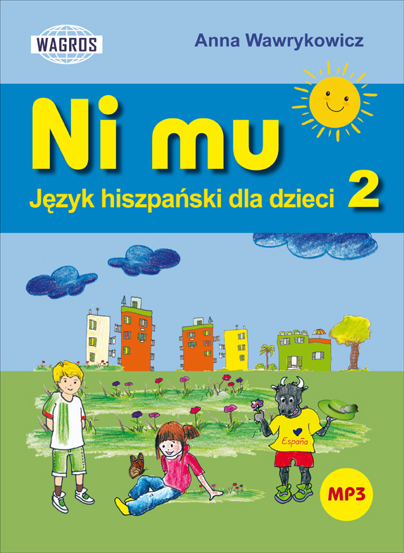 Image of Ni Mu Język hiszpański dla dzieci 2 +mp3