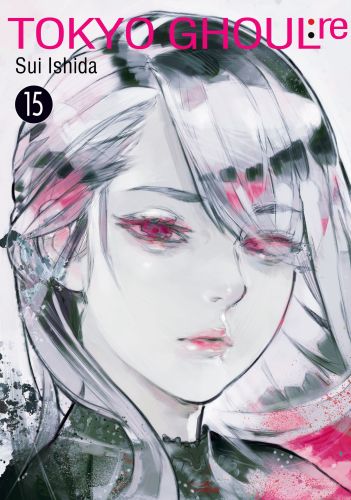 Image of Tokyo Ghoul:re. Tom 15