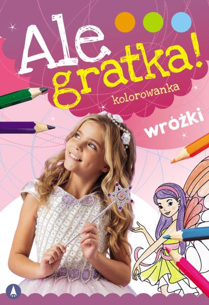Image of Wróżki. Ale Gratka!