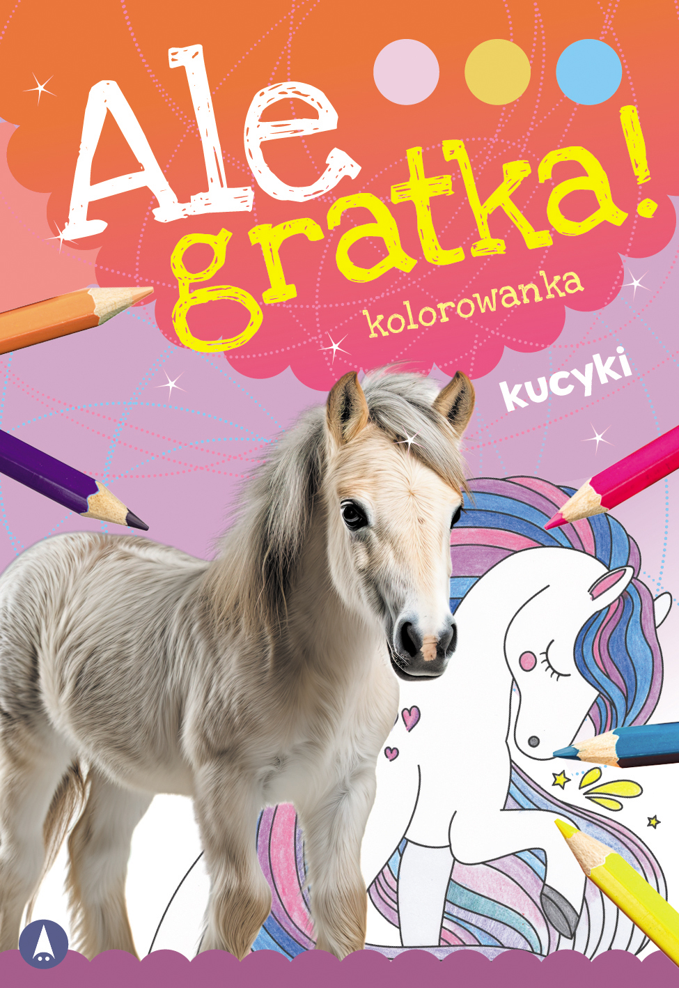 Image of Kucyki. Ale Gratka!