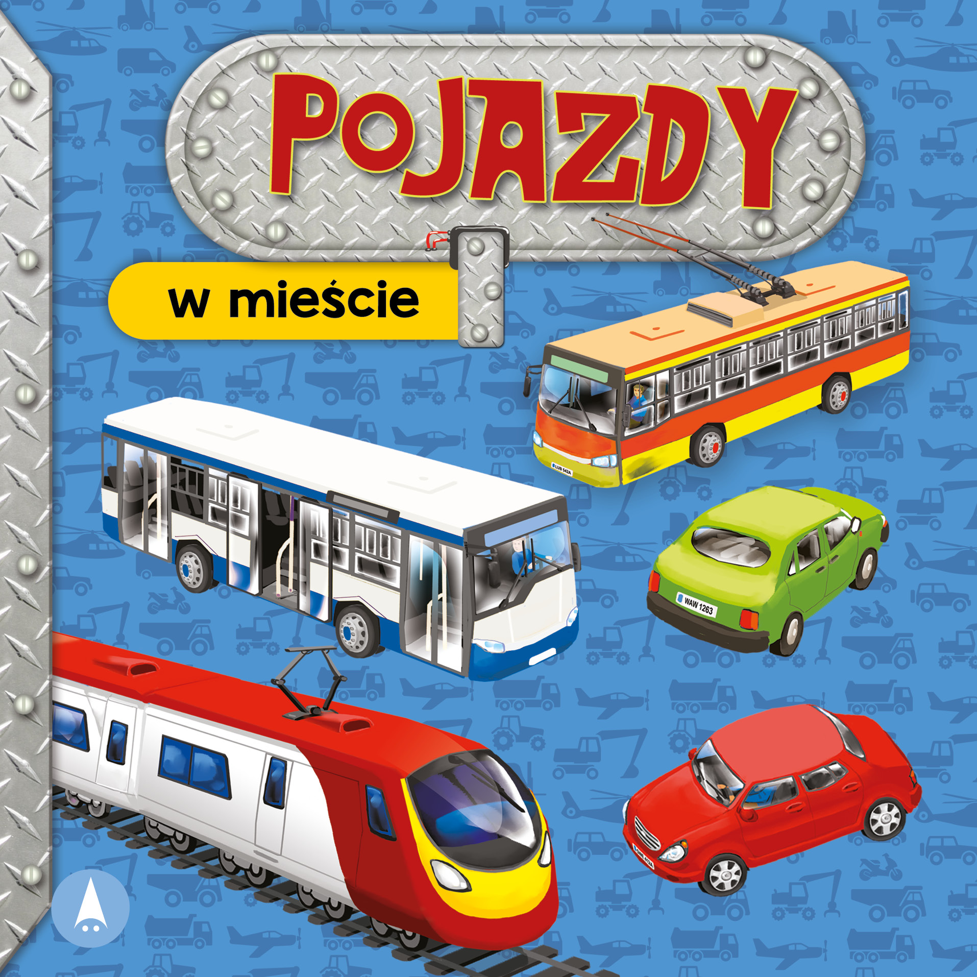 Image of W mieście. Pojazdy