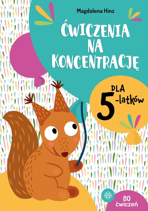 Image of Ćwiczenia na koncentrację dla 5-latków