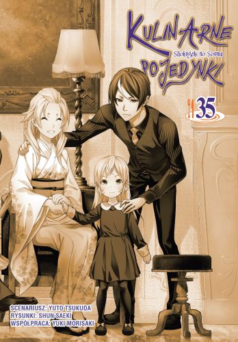 Image of Kulinarne pojedynki. Tom 35