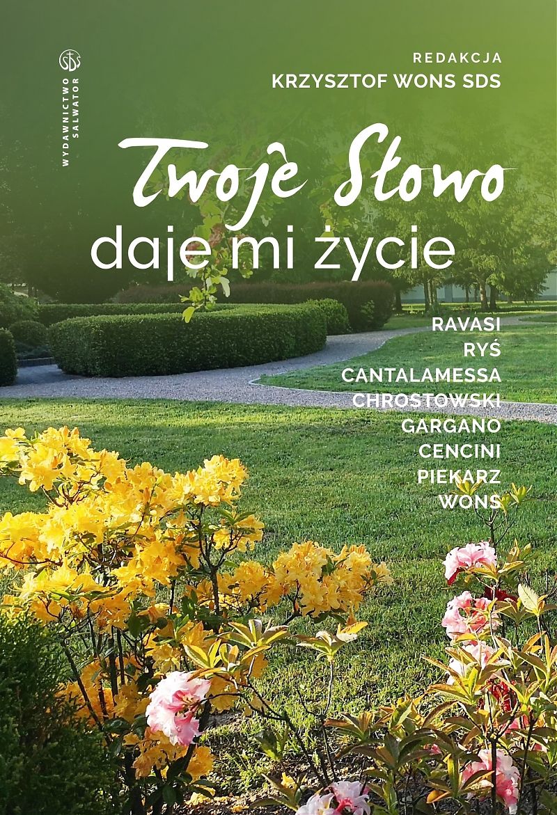 Image of Twoje Słowo daje mi życie
