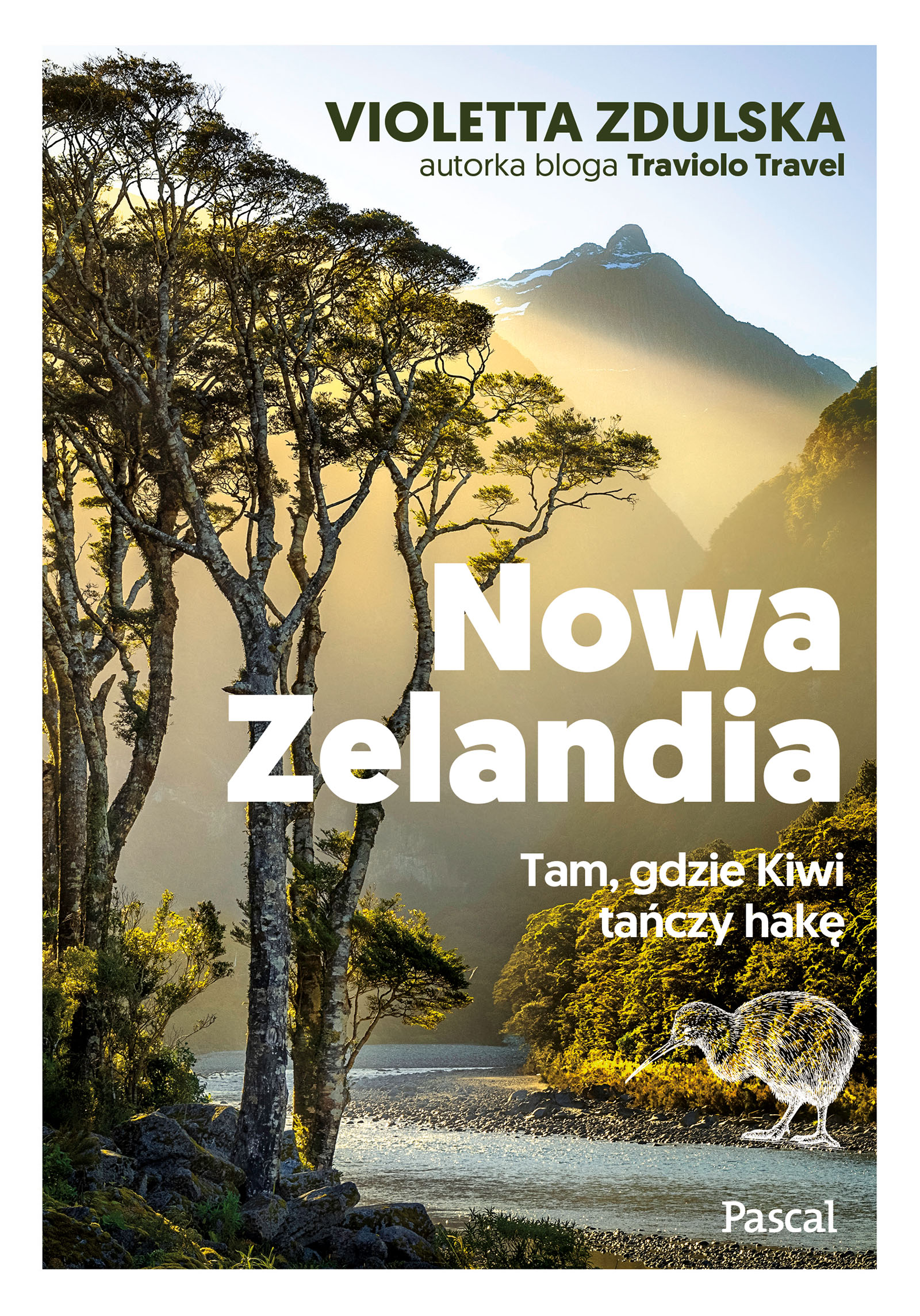 Image of Nowa Zelandia. Tam, gdzie Kiwi tańczy hakę