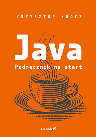 Image of Java. Podręcznik na start