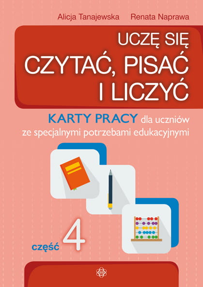 Image of Uczę się czytać pisać i liczyć część 4