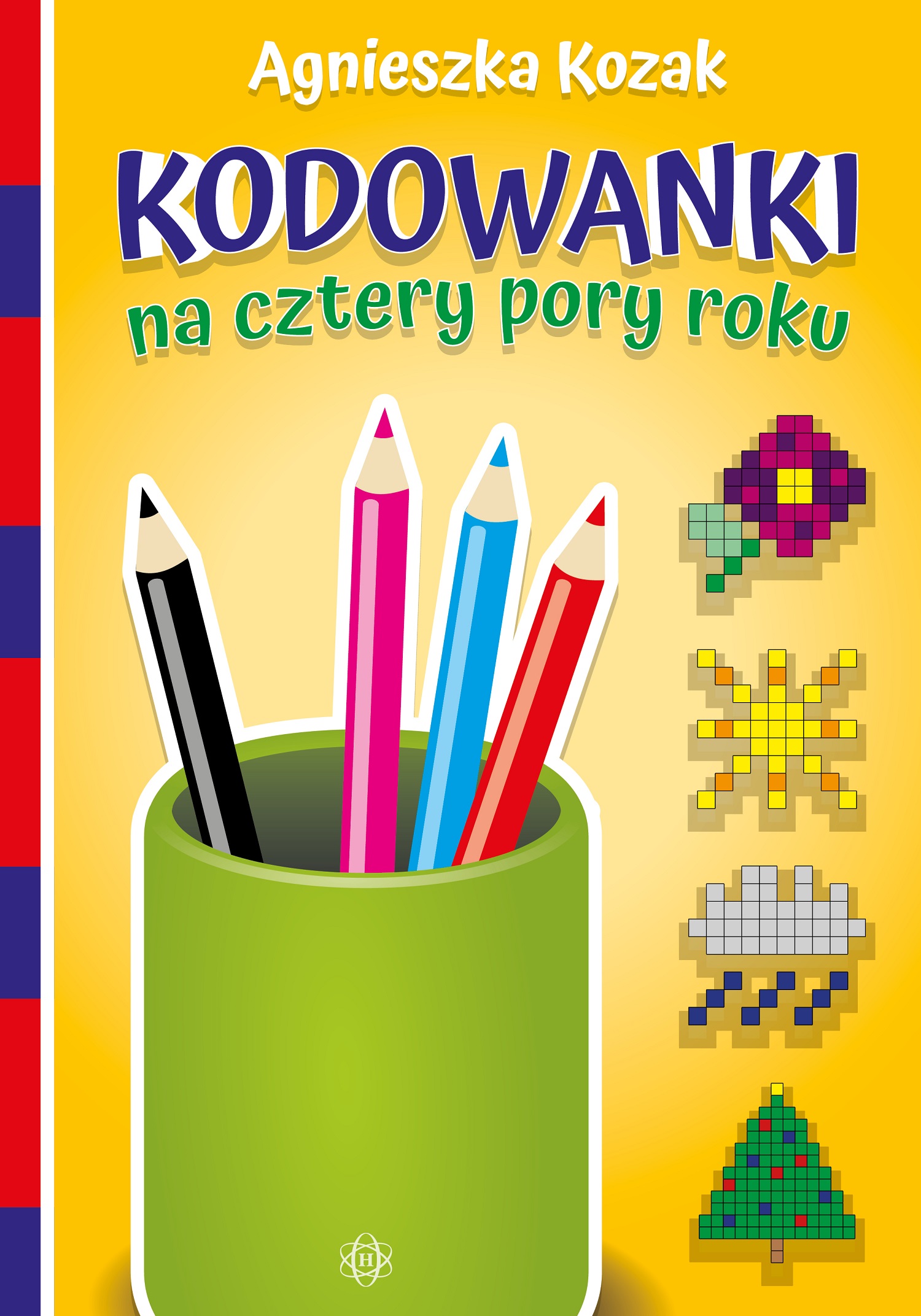Image of Kodowanki na cztery pory roku
