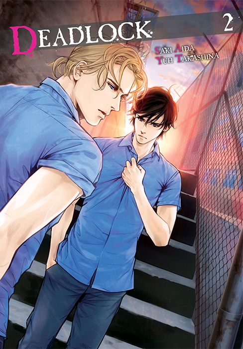 Image of Deadlock. Tom 2