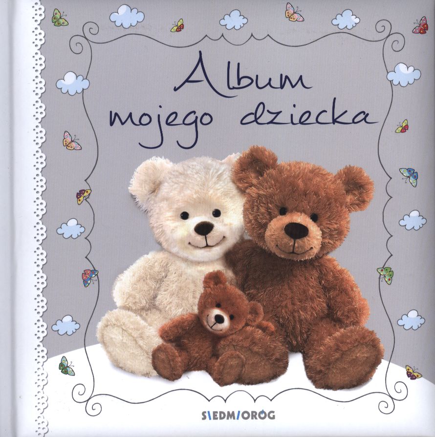 Image of Album mojego dziecka
