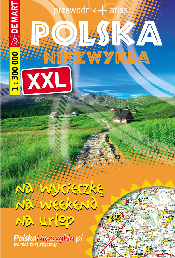 Image of Polska Niezwykła XXL