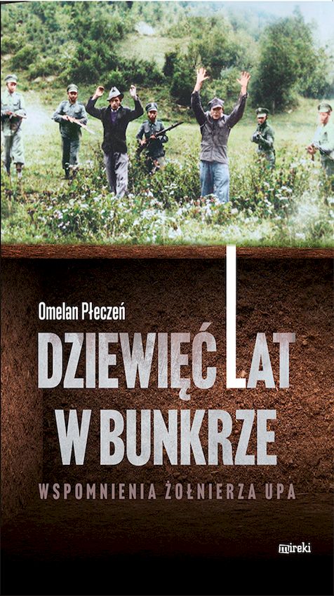 Image of Dziewięć lat w bunkrze wyd. 2