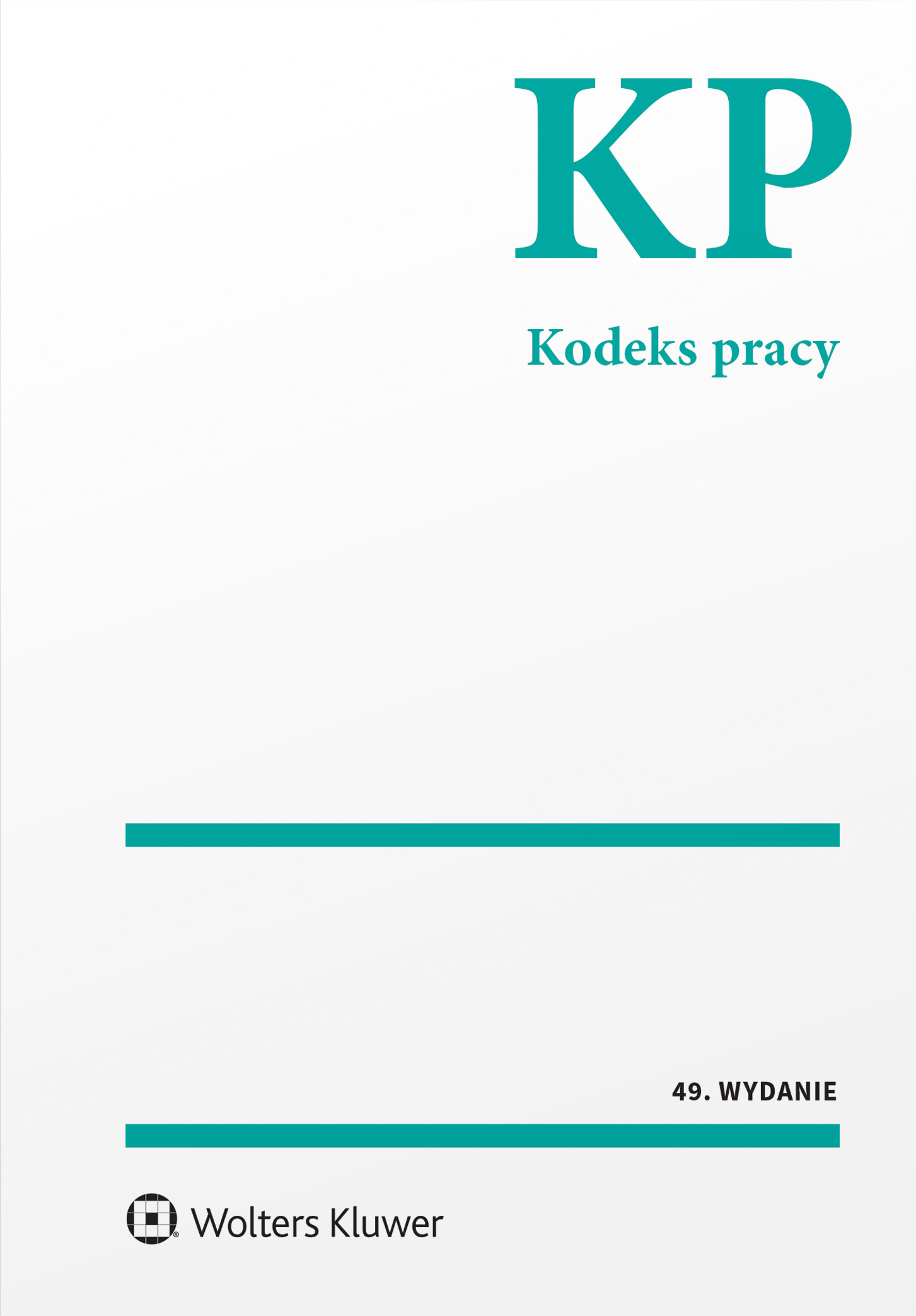 Image of Kodeks pracy. Przepisy wyd. 2023