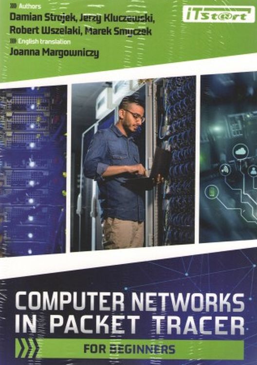 Image of Computer Networks in Packet Tracer For Beginners