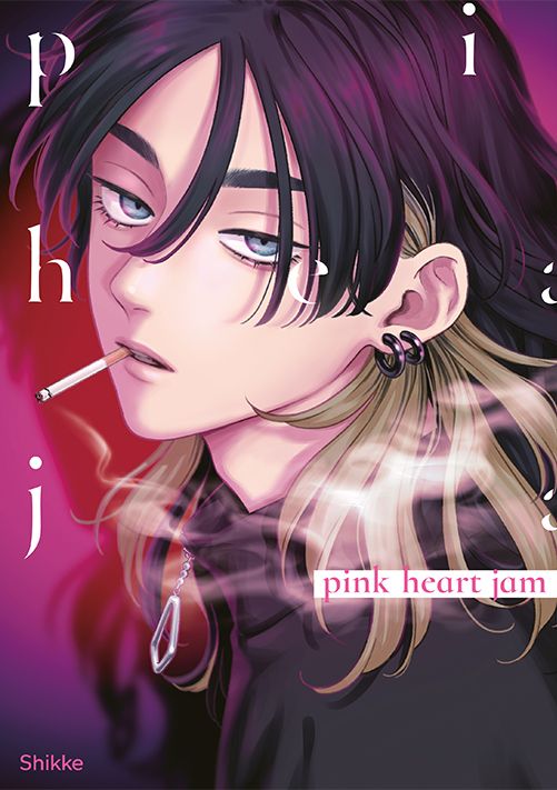 Image of Pink Heart Jam