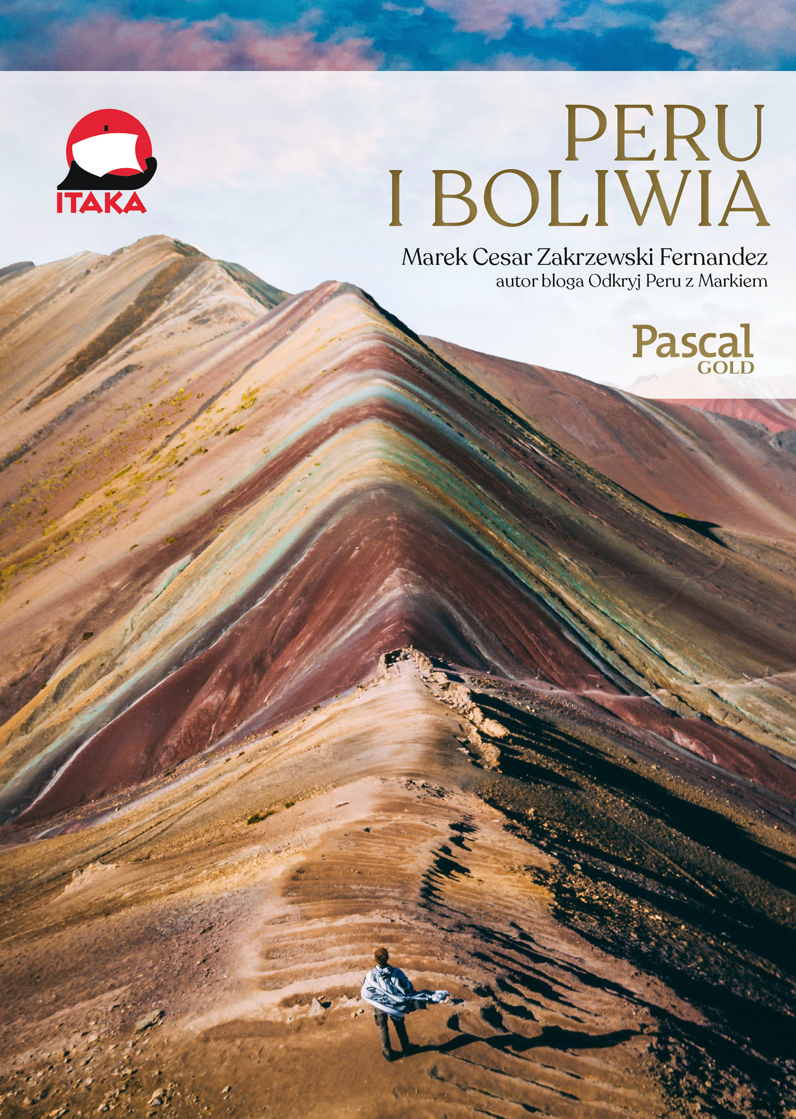 Image of Peru i Boliwia. Pascal gold
