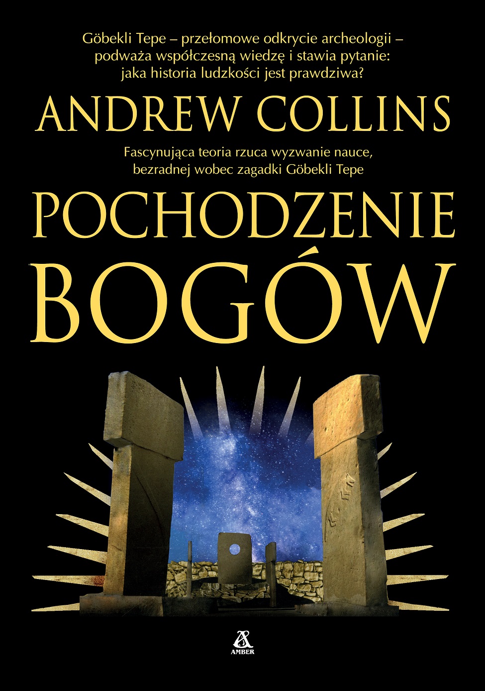 Image of Pochodzenie bogów wyd. 2023