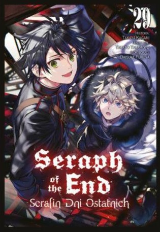 Image of Seraph of The End. Tom 29