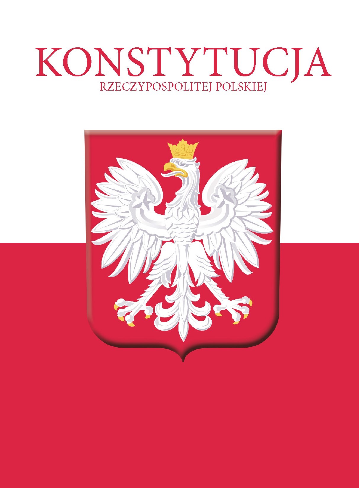 Image of Konstytucja Rzeczypospolitej Polskiej