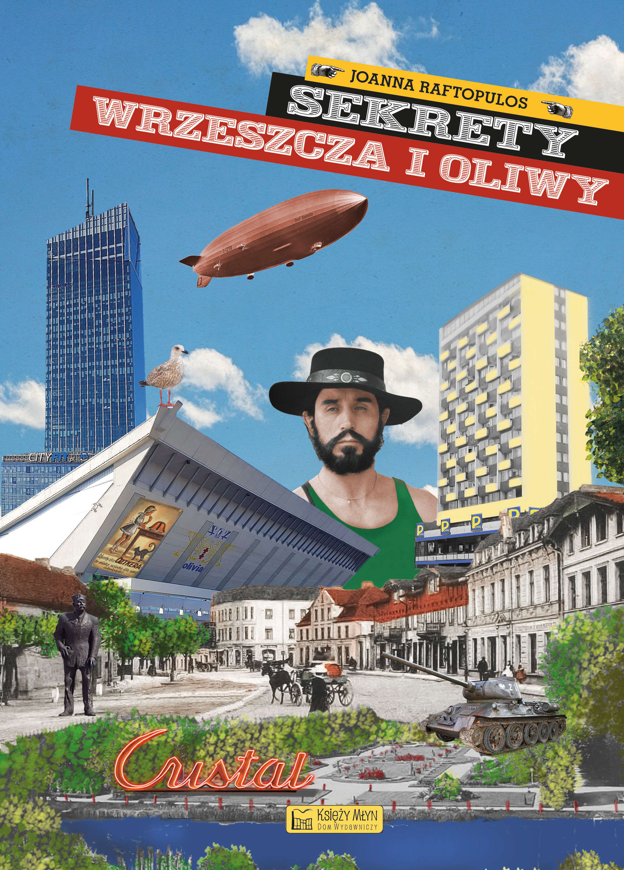 Image of Sekrety Wrzeszcza i Oliwy. Sekrety