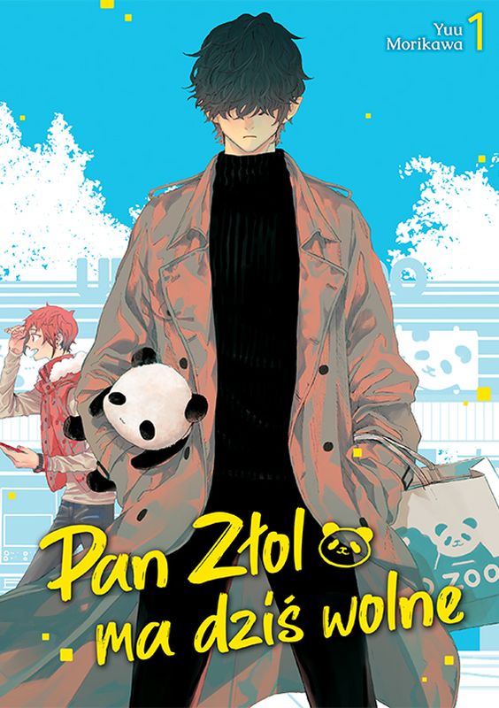 Image of Pan Złol ma dziś wolne. Tom 1
