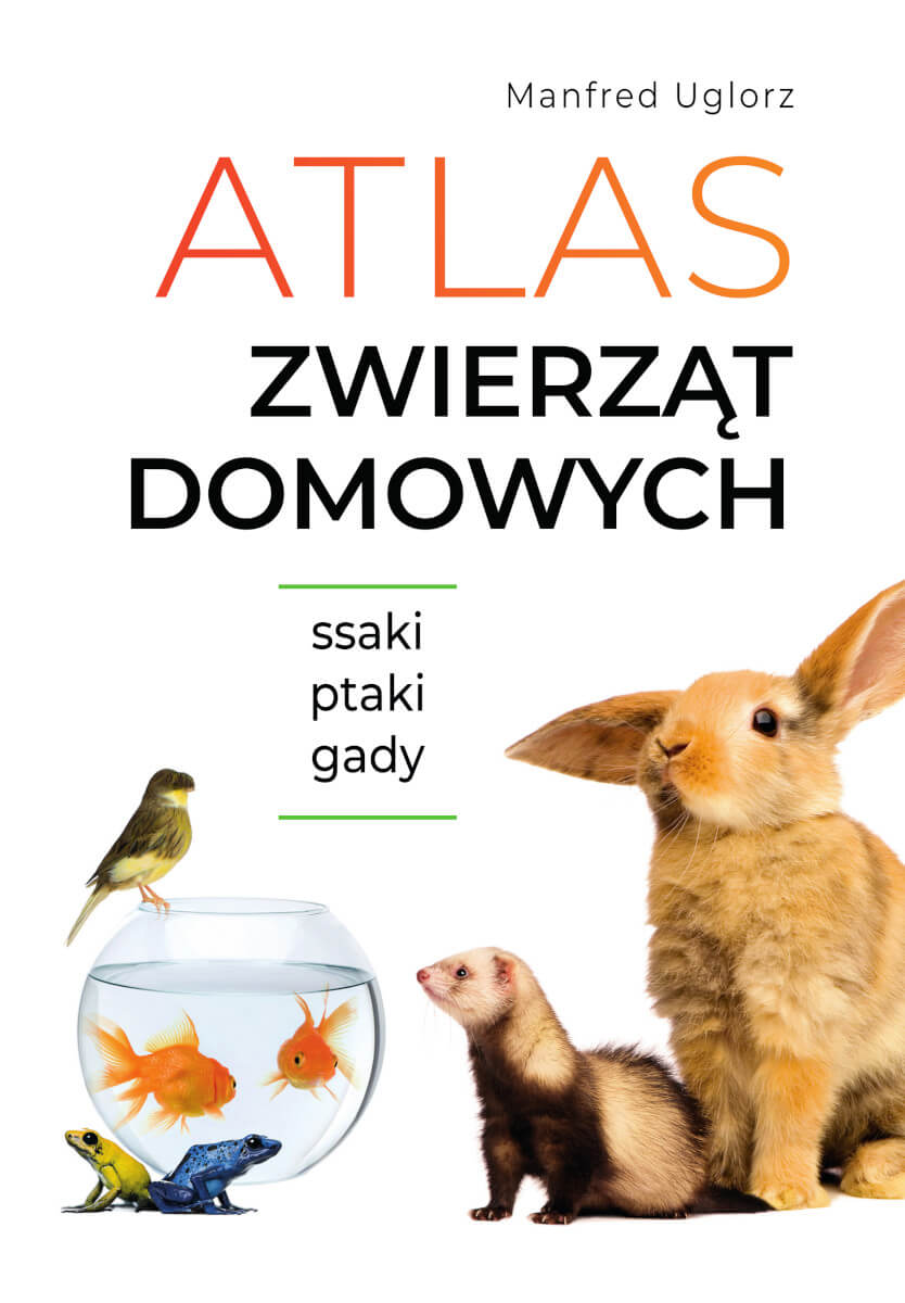 Image of Atlas zwierząt domowych