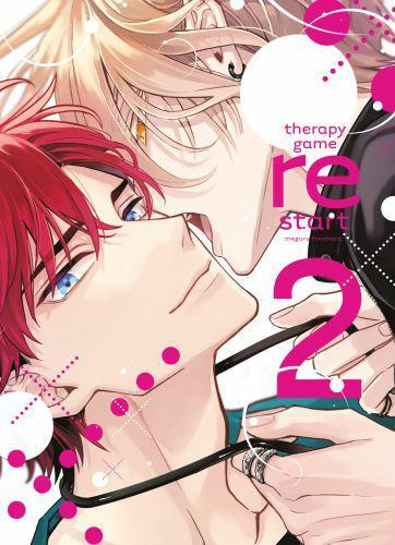 Image of Therapy game restart. Tom 2