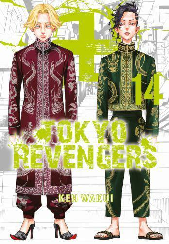 Image of Tokyo Revengers. Tom 14